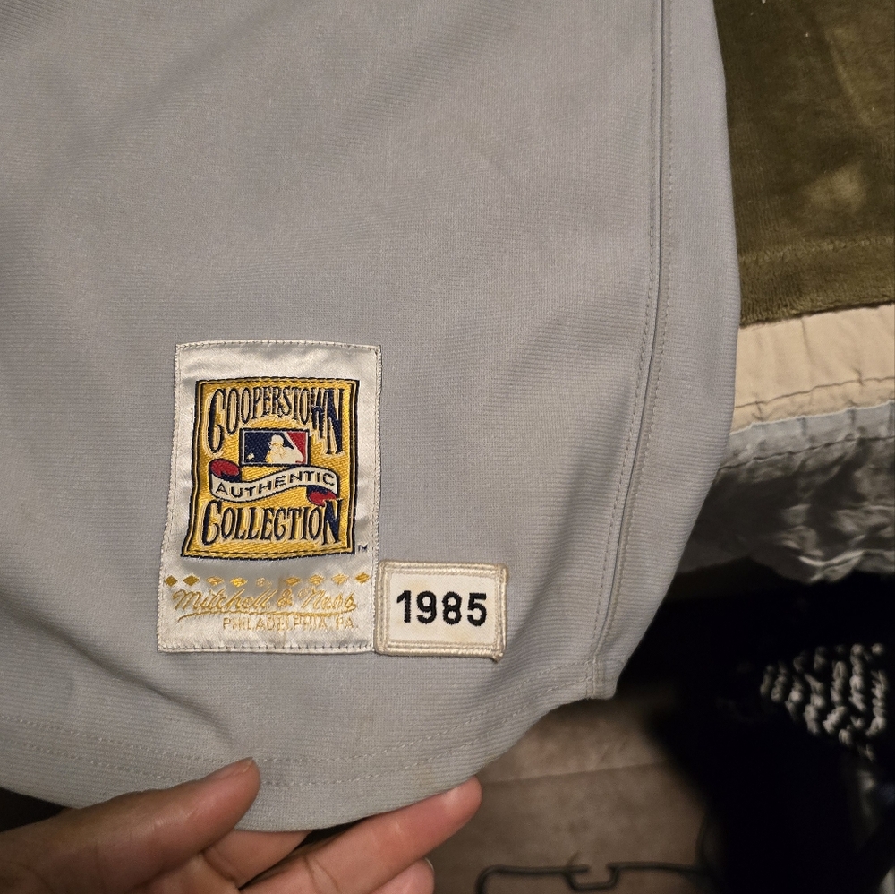 Reggie Jackson Throw back Jersey
